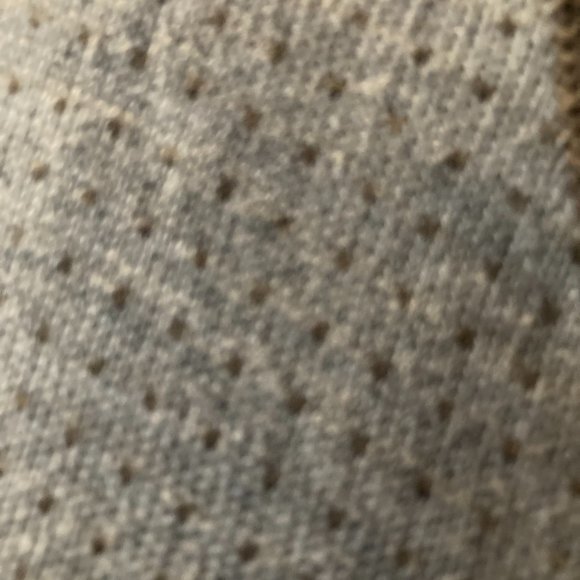 Prana Mariette Hooded Sweater Mini Dress Size M Heather Gray/Brown EC - Picture 8 of 9